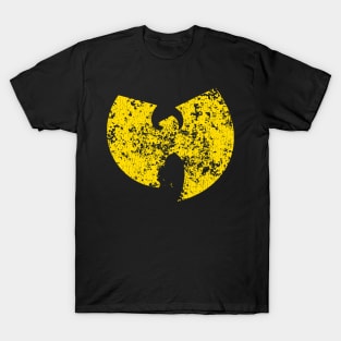 Wutang Vintage Style T-Shirt